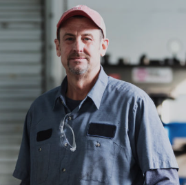 Marcus Webb  (Test Account)